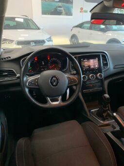 
										Renault Megane 1.5dci Intens 115CV full									