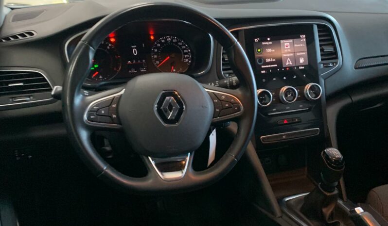 
								Renault Megane 1.5dci Intens 115CV full									