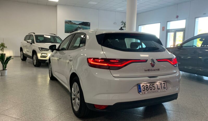 
								Renault Megane 1.5dci Intens 115CV full									