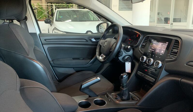 
								Renault Megane 1.5dci Intens 115CV full									