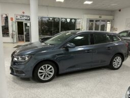 RENAULT MEGANE S.T. BUSINESS 115CV full