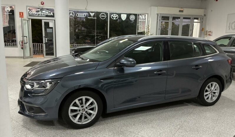 RENAULT MEGANE S.T. BUSINESS 115CV full