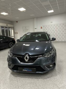 RENAULT MEGANE S.T. BUSINESS 115CV full