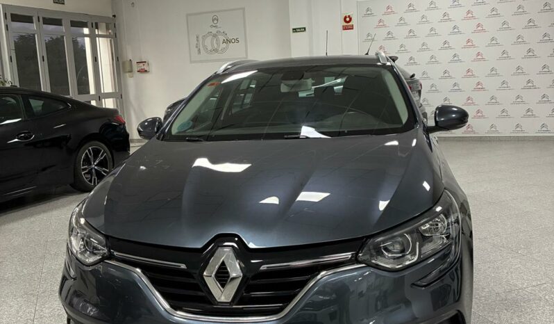 RENAULT MEGANE S.T. BUSINESS 115CV full