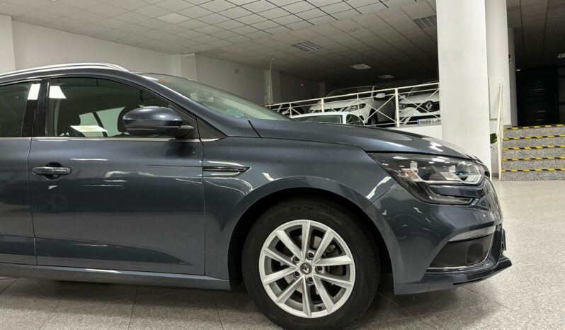 RENAULT MEGANE S.T. BUSINESS 115CV full