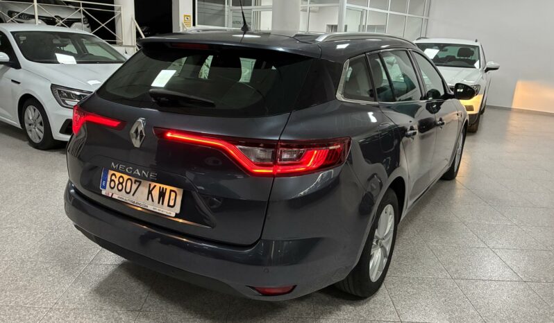 RENAULT MEGANE S.T. BUSINESS 115CV full