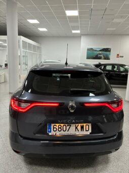 RENAULT MEGANE S.T. BUSINESS 115CV full