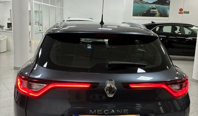 RENAULT MEGANE S.T. BUSINESS 115CV full