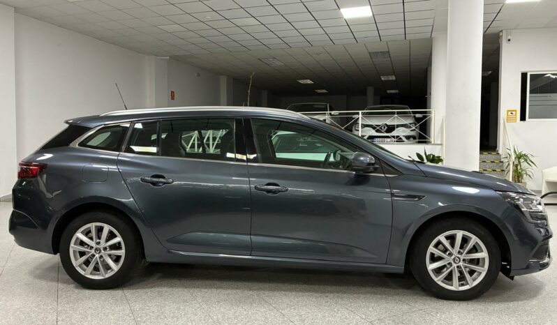 RENAULT MEGANE S.T. BUSINESS 115CV full