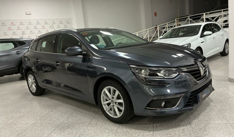RENAULT MEGANE S.T. BUSINESS 115CV full