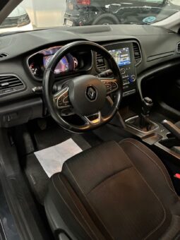 RENAULT MEGANE S.T. BUSINESS 115CV full