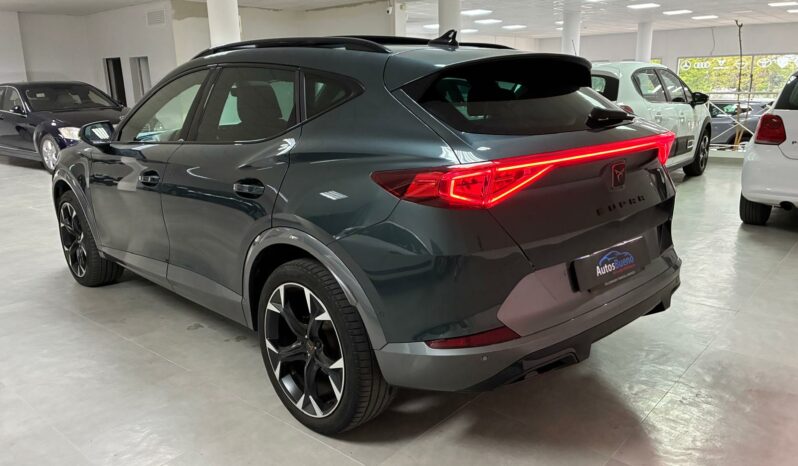 Cupra Formentor 1.5TSI 150CV DSG7 full