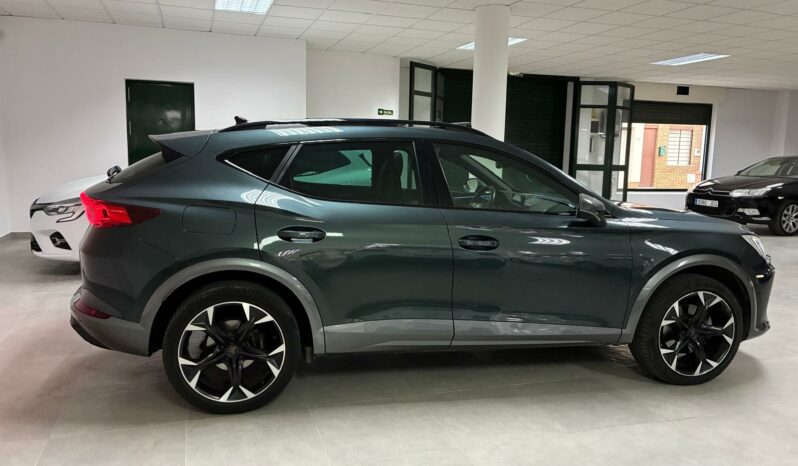 Cupra Formentor 1.5TSI 150CV DSG7 full