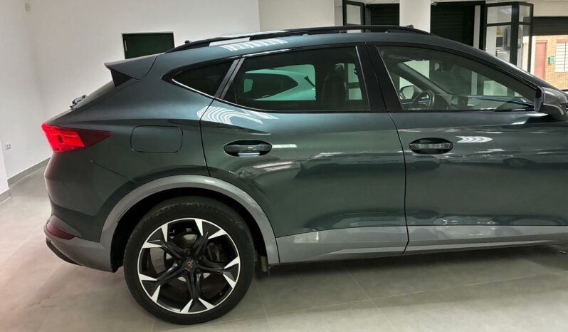 Cupra Formentor 1.5TSI 150CV DSG7 full