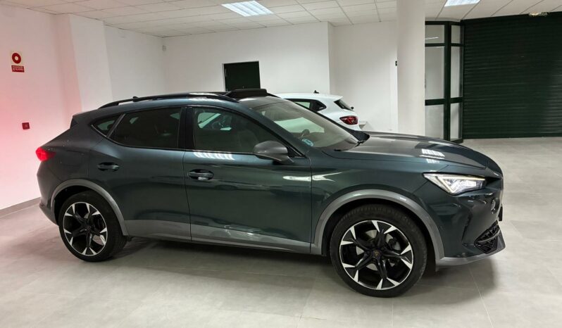 Cupra Formentor 1.5TSI 150CV DSG7 full