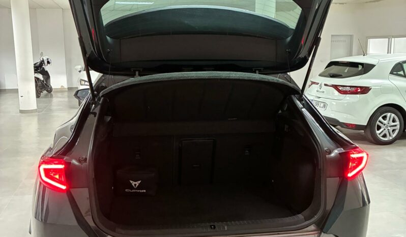 Cupra Formentor 1.5TSI 150CV DSG7 full