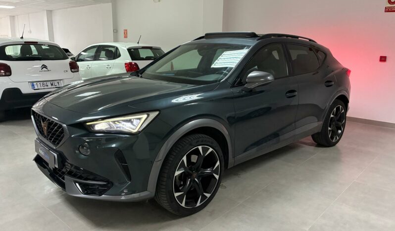 Cupra Formentor 1.5TSI 150CV DSG7 full