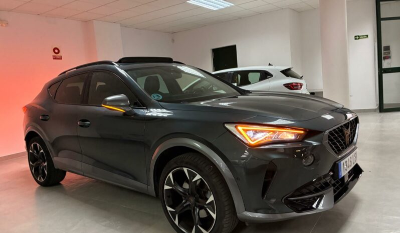 Cupra Formentor 1.5TSI 150CV DSG7 full