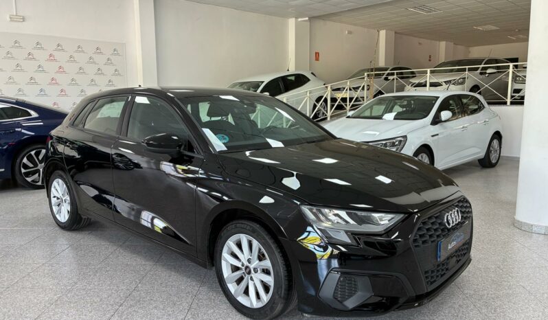 
								Audi A3 30TDI STRONIC full									