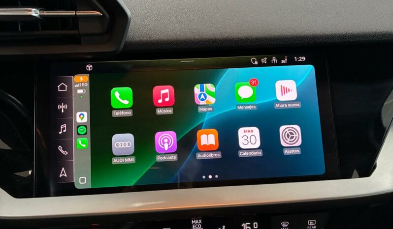 
								Audi A3 30TDI STRONIC full									