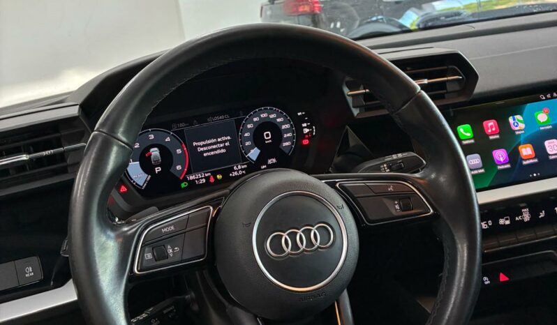 
								Audi A3 30TDI STRONIC full									