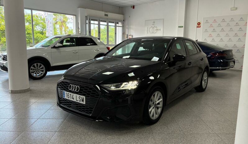 
								Audi A3 30TDI STRONIC full									