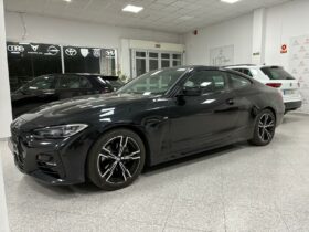 BMW Serie 4 Coupe 420D M Sport