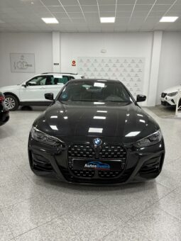 
										BMW Serie 4 Coupe 420D M Sport full									