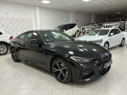 
										BMW Serie 4 Coupe 420D M Sport full									