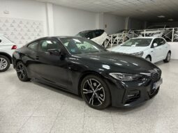 
										BMW Serie 4 Coupe 420D M Sport full									