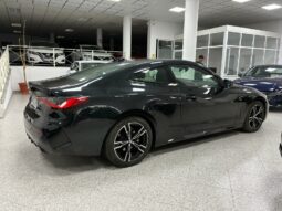 
										BMW Serie 4 Coupe 420D M Sport full									