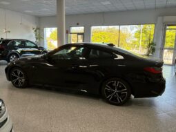 
										BMW Serie 4 Coupe 420D M Sport full									