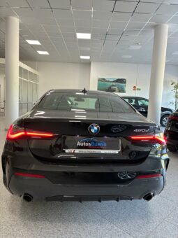 
										BMW Serie 4 Coupe 420D M Sport full									