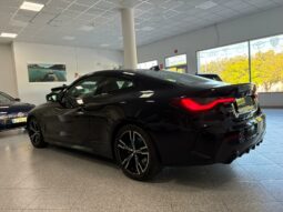 
										BMW Serie 4 Coupe 420D M Sport full									