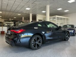 
										BMW Serie 4 Coupe 420D M Sport full									