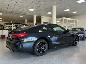 BMW Serie 4 Coupe 420D M Sport