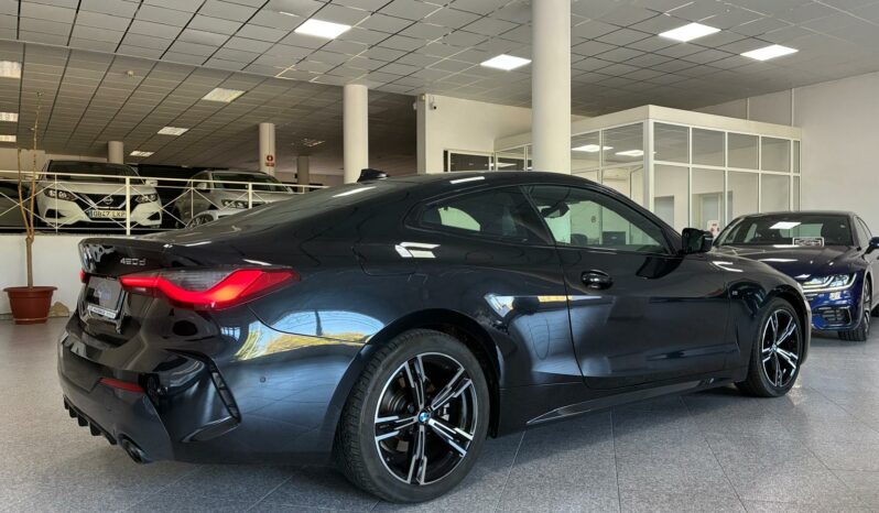 
								BMW Serie 4 Coupe 420D M Sport full									