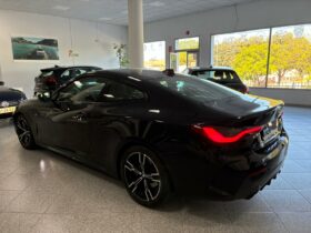 BMW Serie 4 Coupe 420D M Sport