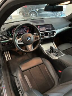 
										BMW Serie 4 Coupe 420D M Sport full									