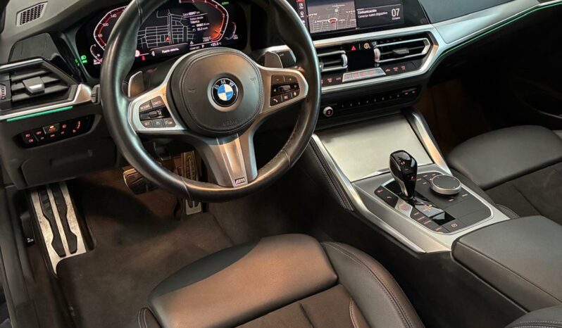 
								BMW Serie 4 Coupe 420D M Sport full									