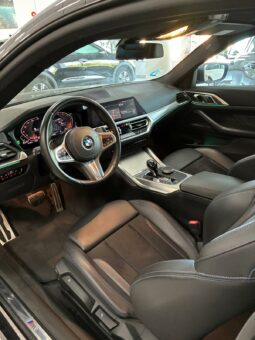 
										BMW Serie 4 Coupe 420D M Sport full									