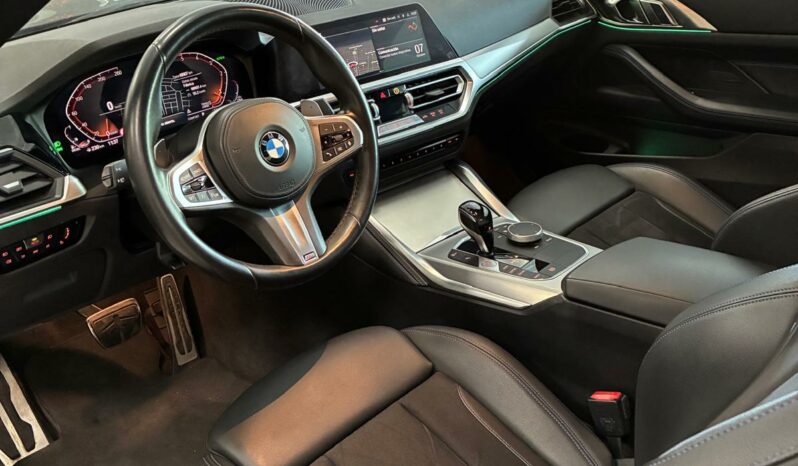 
								BMW Serie 4 Coupe 420D M Sport full									