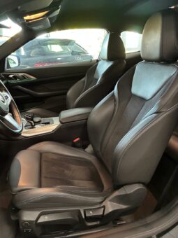 
										BMW Serie 4 Coupe 420D M Sport full									