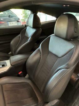 
										BMW Serie 4 Coupe 420D M Sport full									