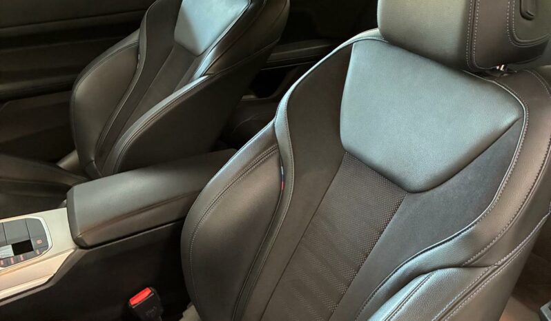 
								BMW Serie 4 Coupe 420D M Sport full									