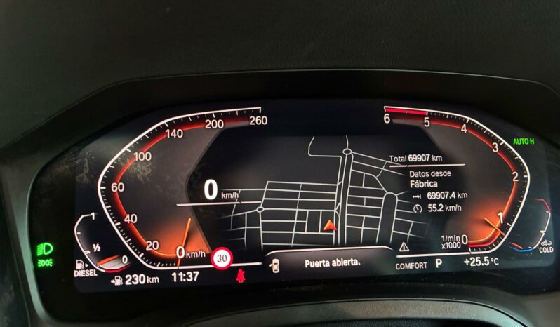 
								BMW Serie 4 Coupe 420D M Sport full									