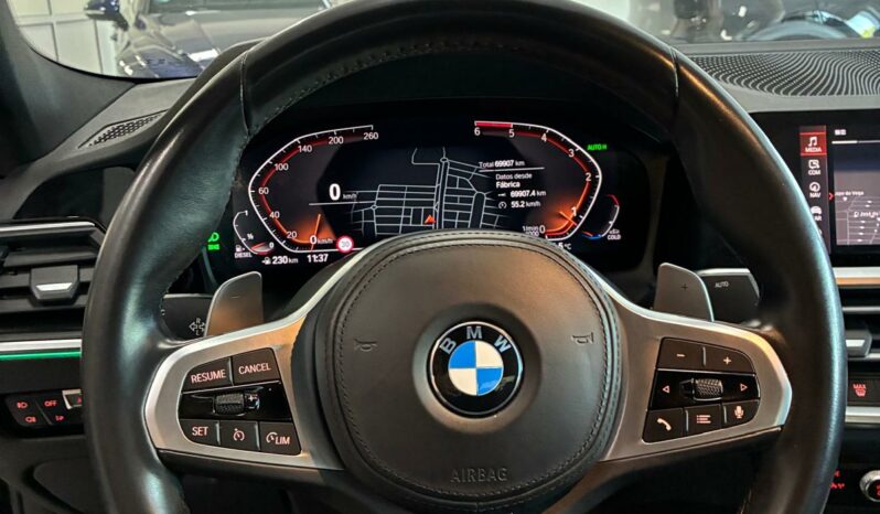 
								BMW Serie 4 Coupe 420D M Sport full									