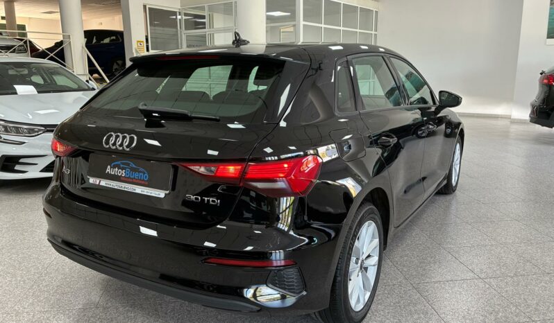 
								Audi A3 30TDI STRONIC full									