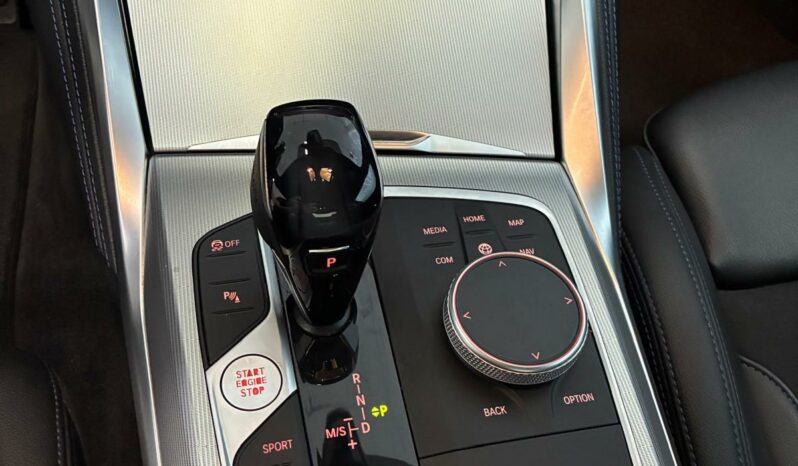 
								BMW Serie 4 Coupe 420D M Sport full									