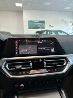 
										BMW Serie 4 Coupe 420D M Sport full									